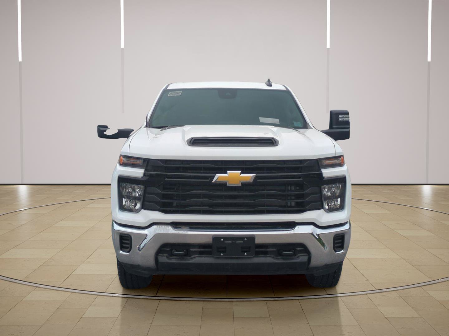 New 2025 Chevrolet Silverado 2500 W/T w/ WT Convenience Package RWD image 8