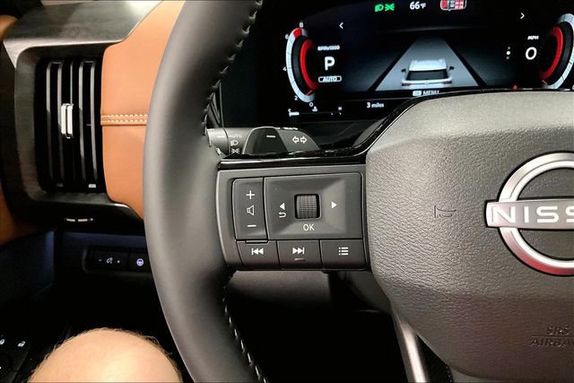 New 2026 Nissan Pathfinder Platinum AWD/4WD image 25