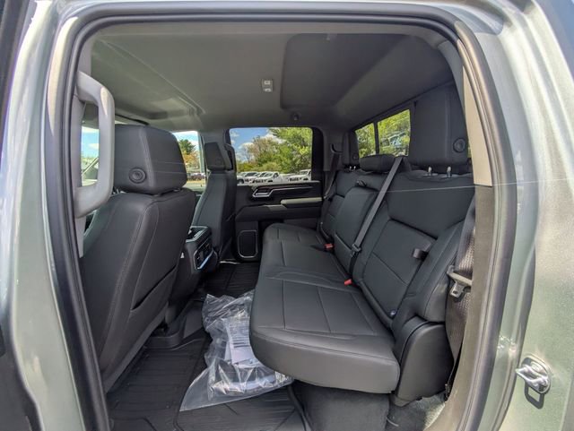 New 2026 GMC Sierra 2500 SLT w/ SLT Premium Package AWD/4WD image 28