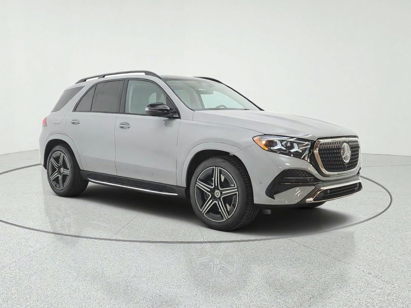 New 2027 Mercedes-Benz GLE 450 4MATIC image 3