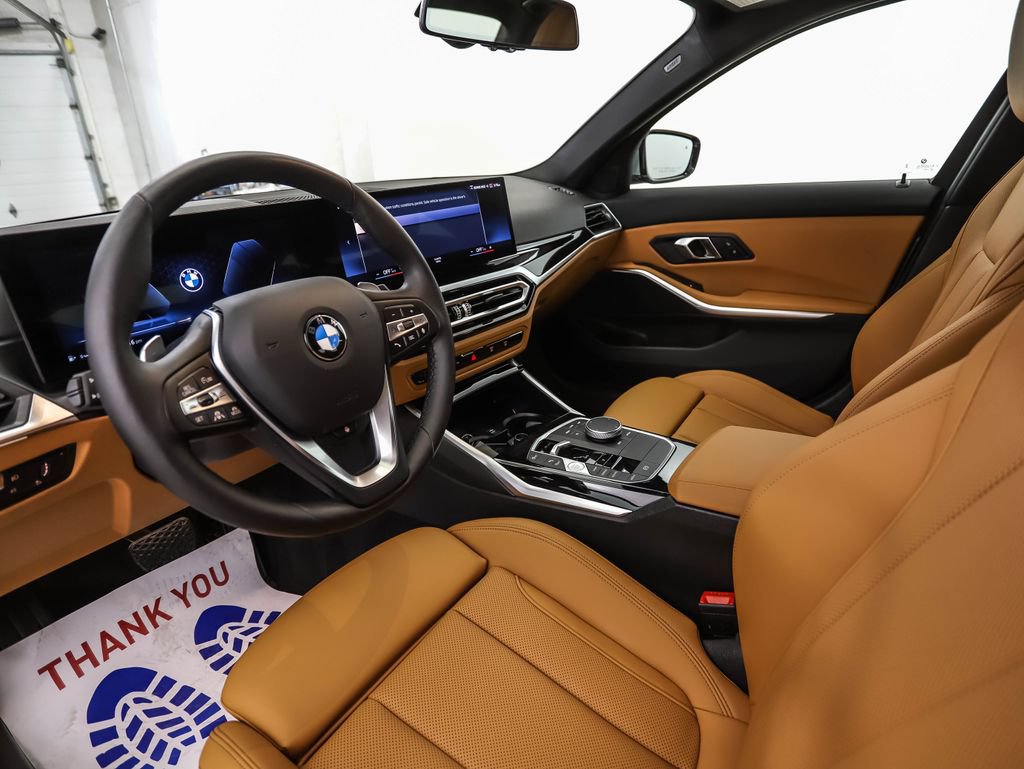 Used 2024 BMW 330i xDrive Sedan AWD/4WD image 10