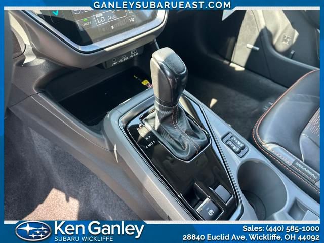 Certified 2025 Subaru Crosstrek 2.5i Limited AWD/4WD image 10