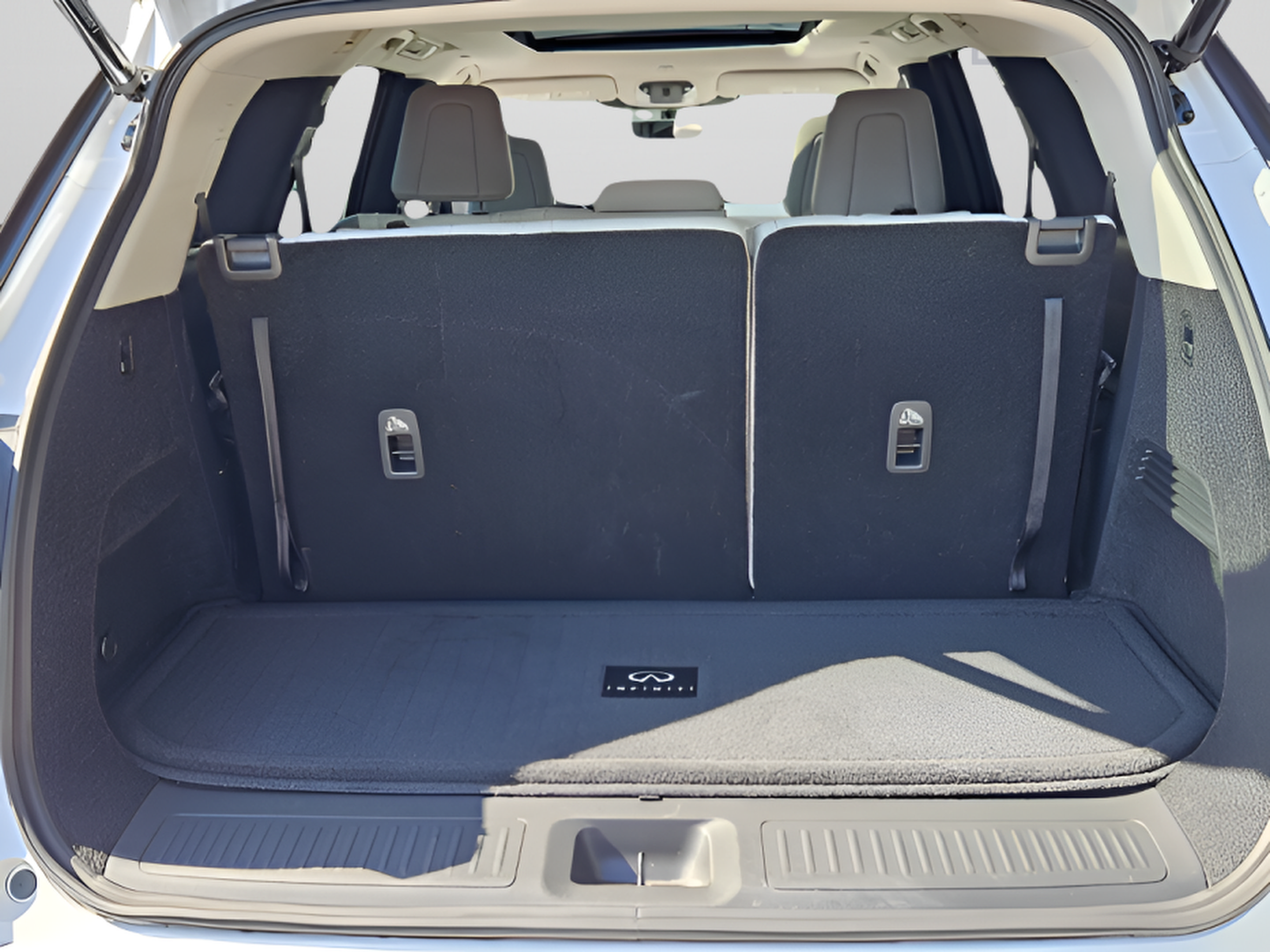 Used 2026 INFINITI QX60 Luxe w/ Cargo Package AWD/4WD image 29