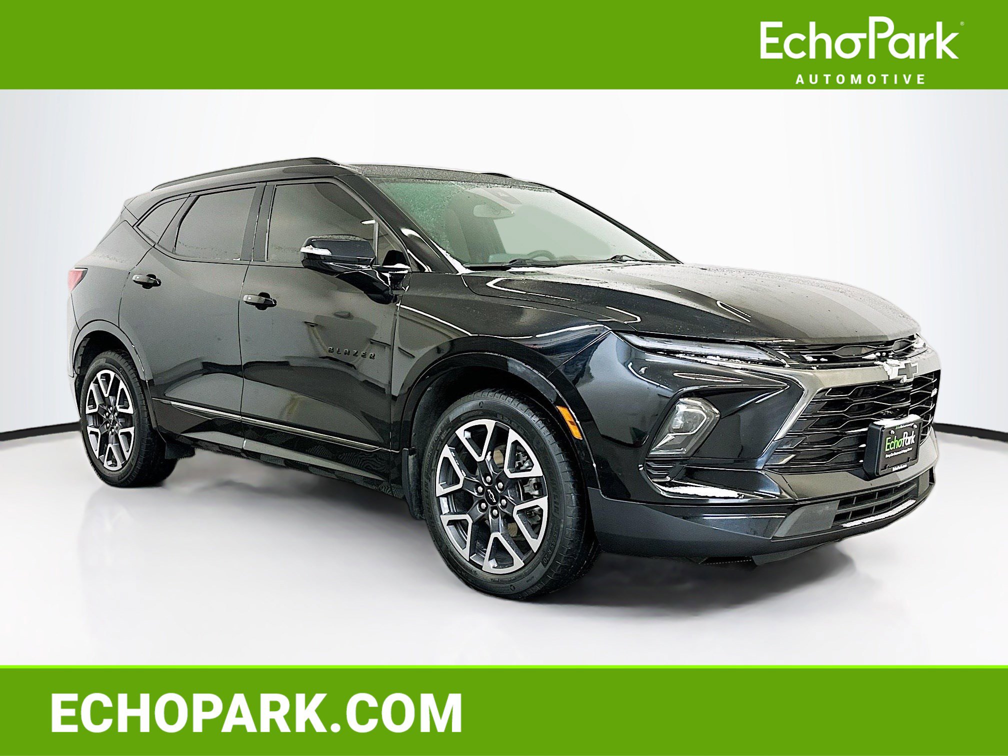 Used 2023 Chevrolet Blazer RS w/ Enhanced Convenience Package