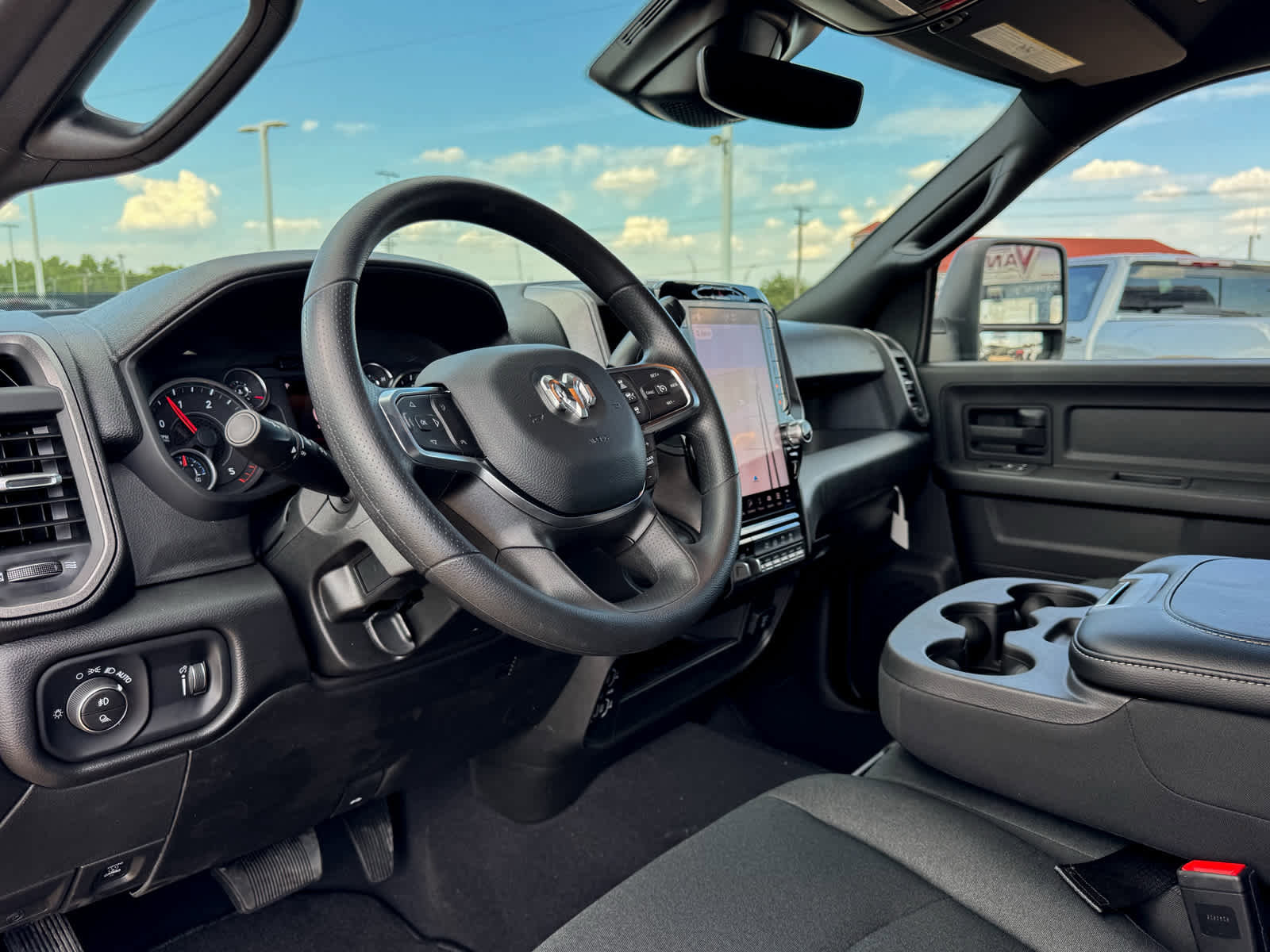 New 2026 RAM 2500 Tradesman image 14