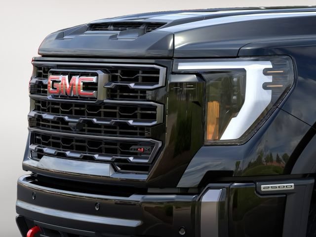 New 2026 GMC Sierra 2500 AT4X w/ LPO, Black Badging Package AWD/4WD image 13