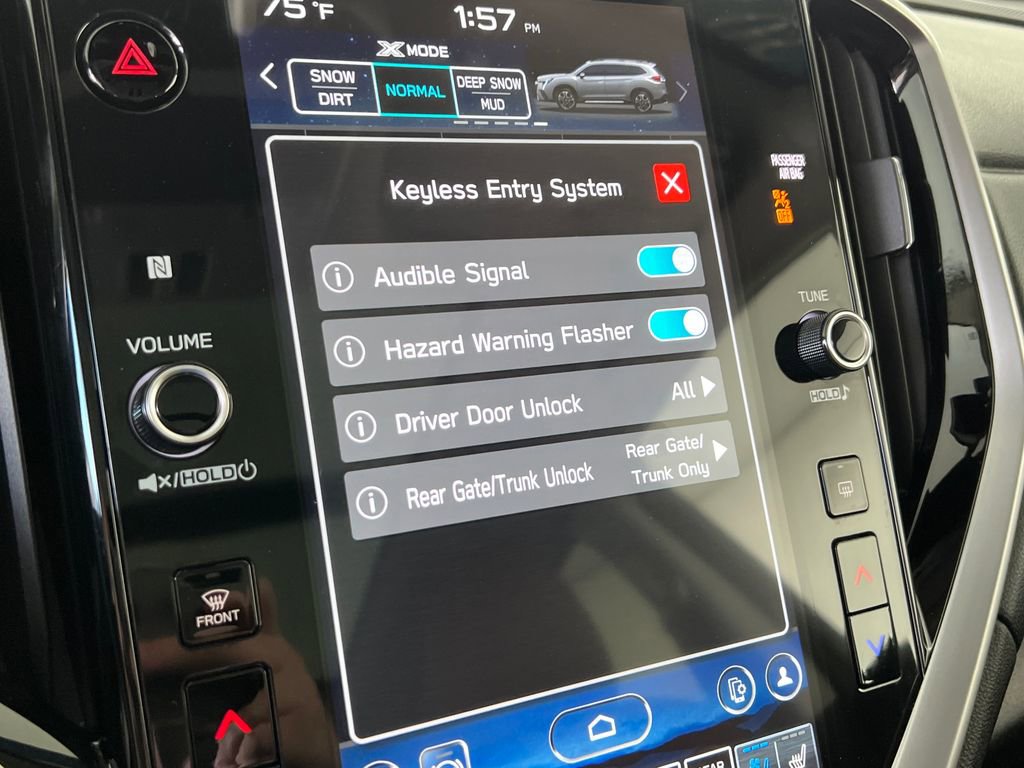 Used 2023 Subaru Ascent Touring image 38