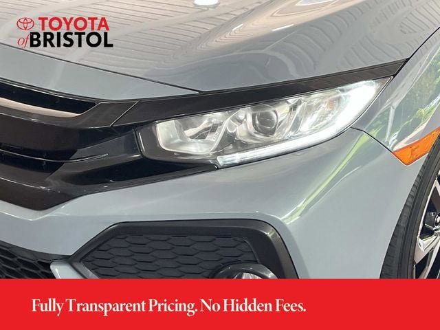 Used 2017 Honda Civic Sport image 10