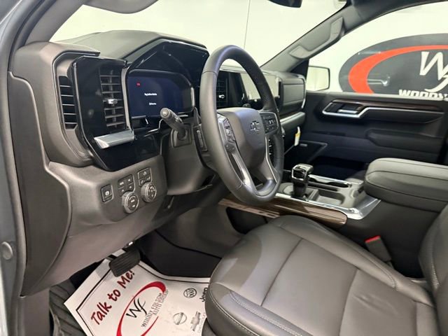 New 2026 Chevrolet Silverado 1500 RST image 12