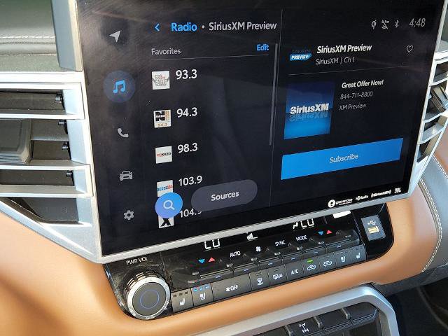 Used 2023 Toyota Tundra 1794 Edition w/ TRD Off-Road Package image 18