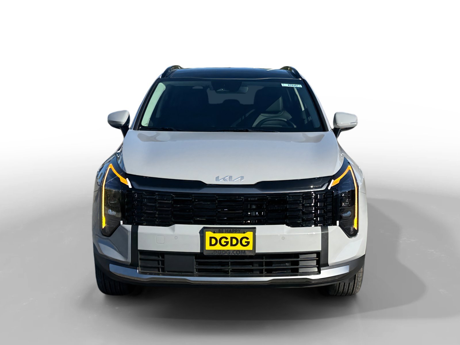 New 2027 Kia Sportage EX AWD/4WD image 8