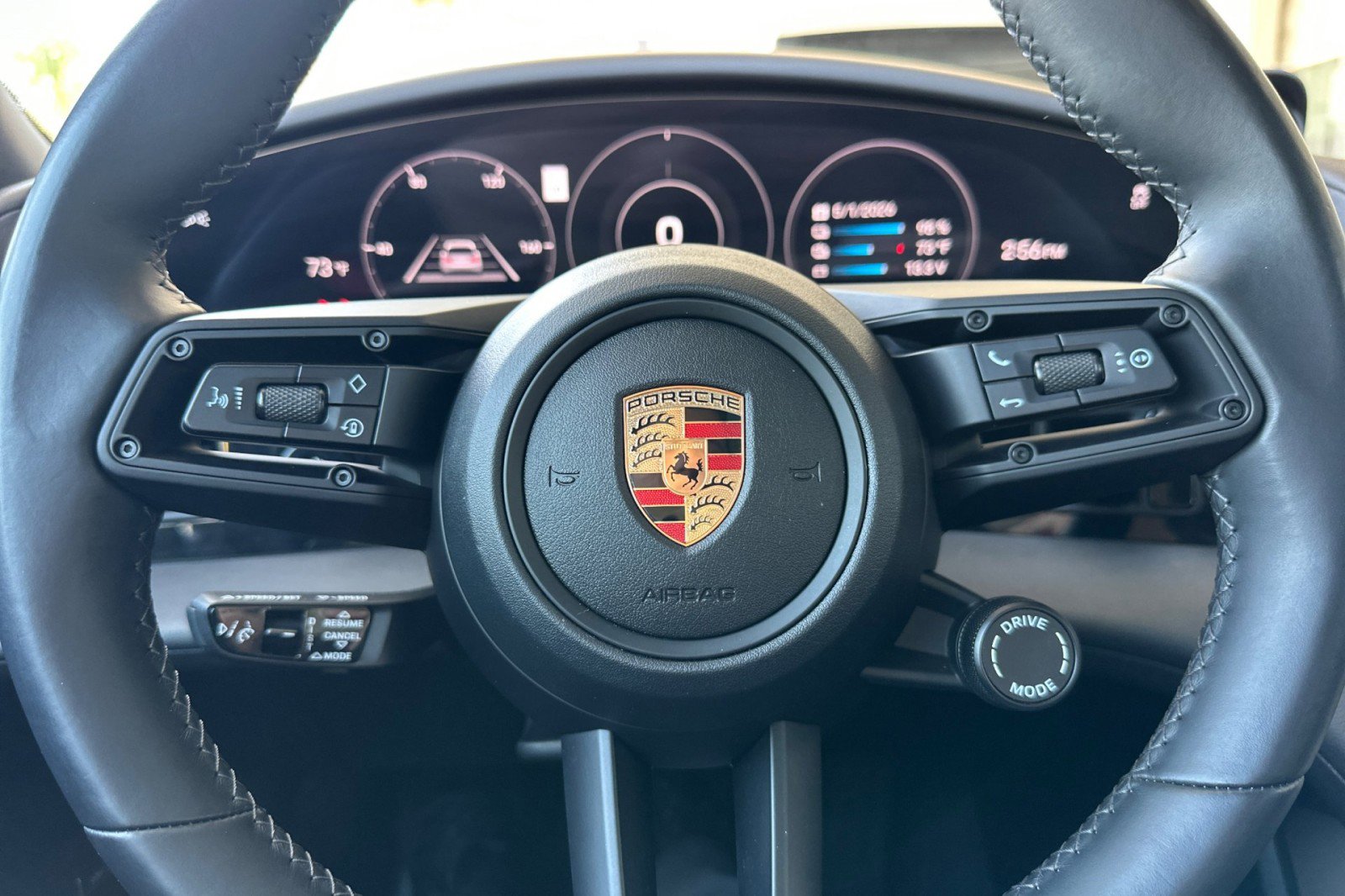 Certified 2023 Porsche Taycan 4S AWD/4WD image 24