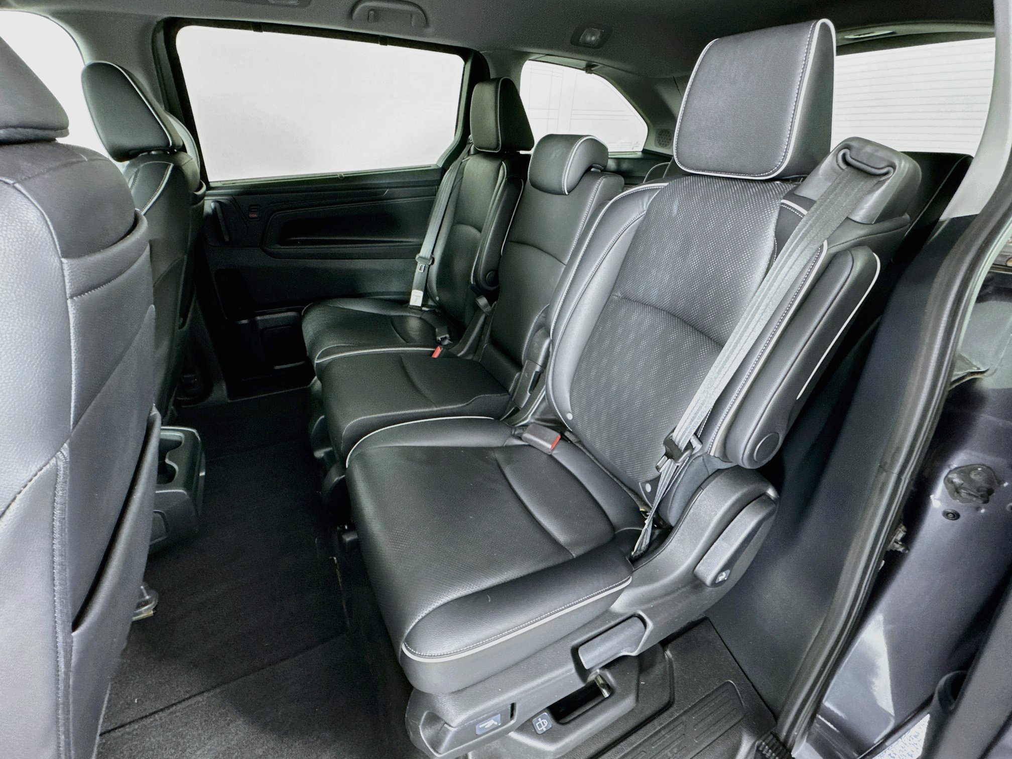 Certified 2023 Honda Odyssey Elite image 25