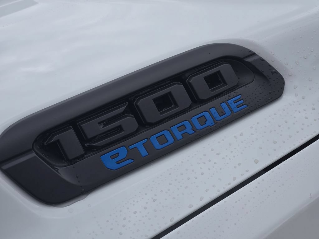 New 2026 RAM 1500 Tradesman RWD image 7