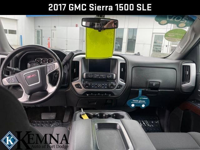 Used 2017 GMC Sierra 1500 SLE w/ SLE Value Package image 15