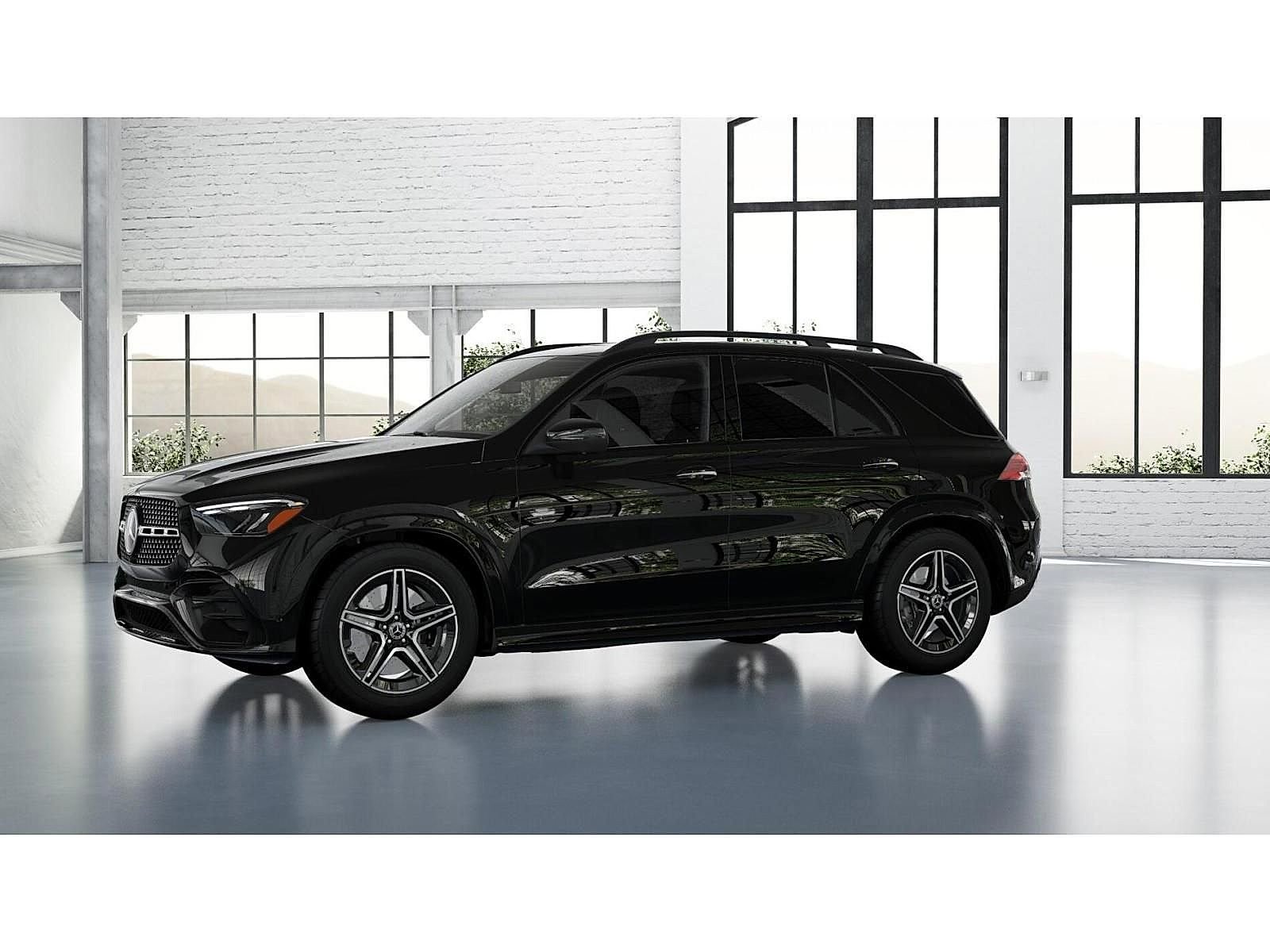 New 2026 Mercedes-Benz GLE 450 4MATIC image 37