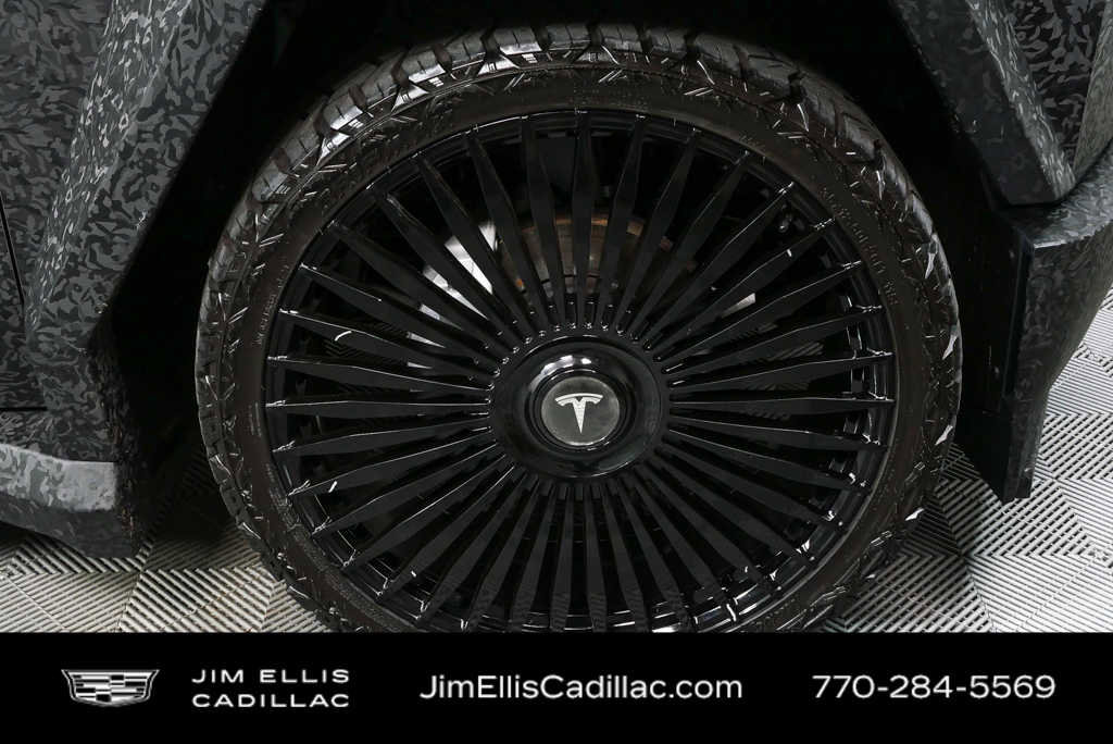 Used 2024 Tesla Cybertruck Cyberbeast image 37