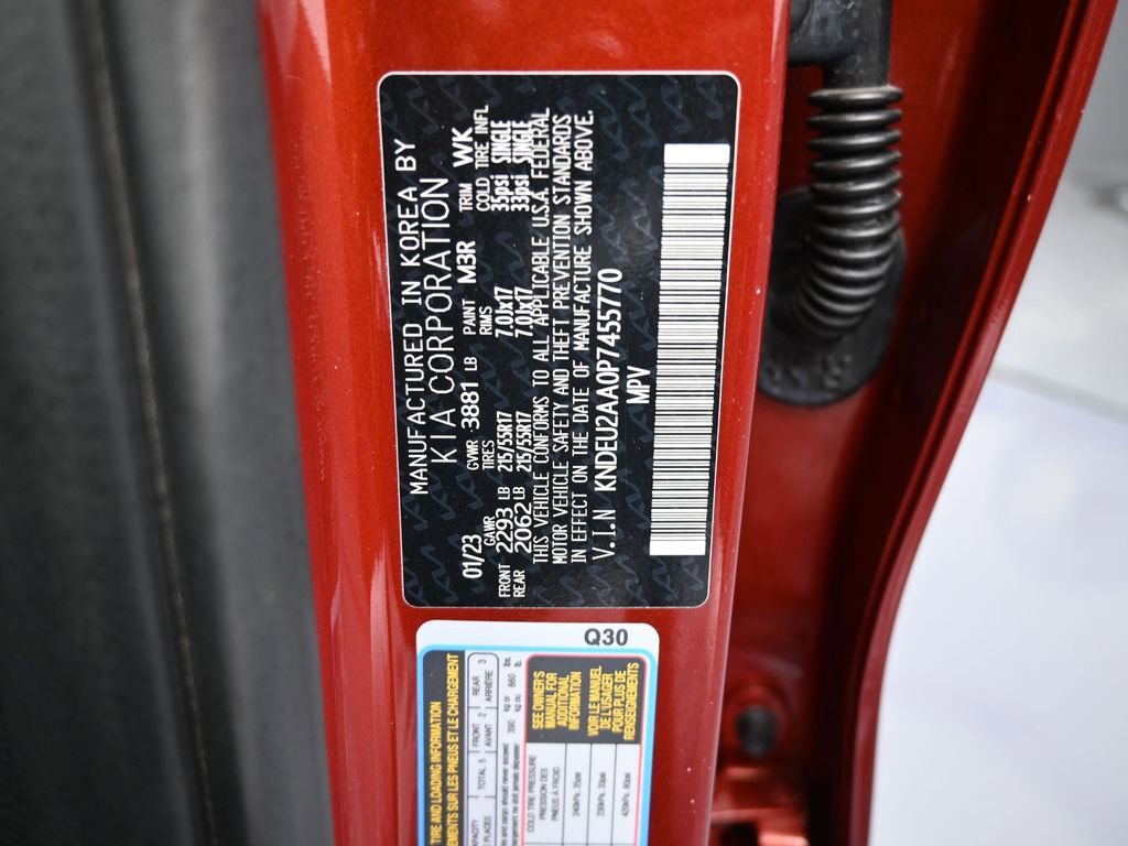 Used 2023 Kia Seltos S image 16