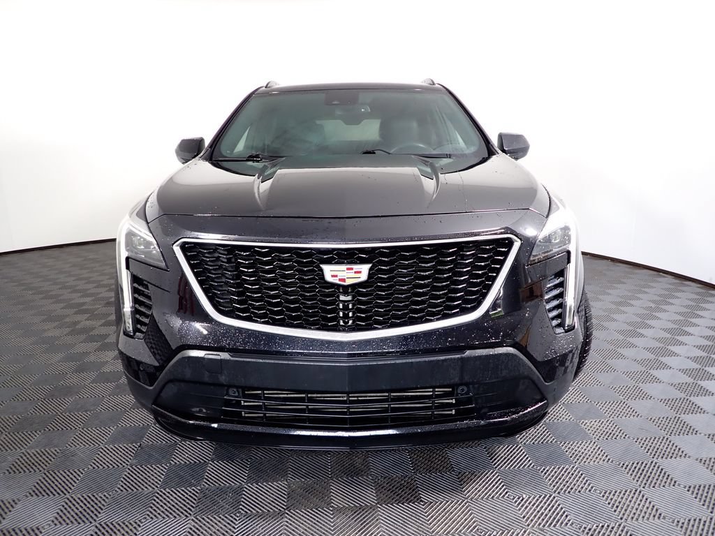 Used 2020 Cadillac XT4 Sport w/ Driver Awareness Package AWD/4WD image 11