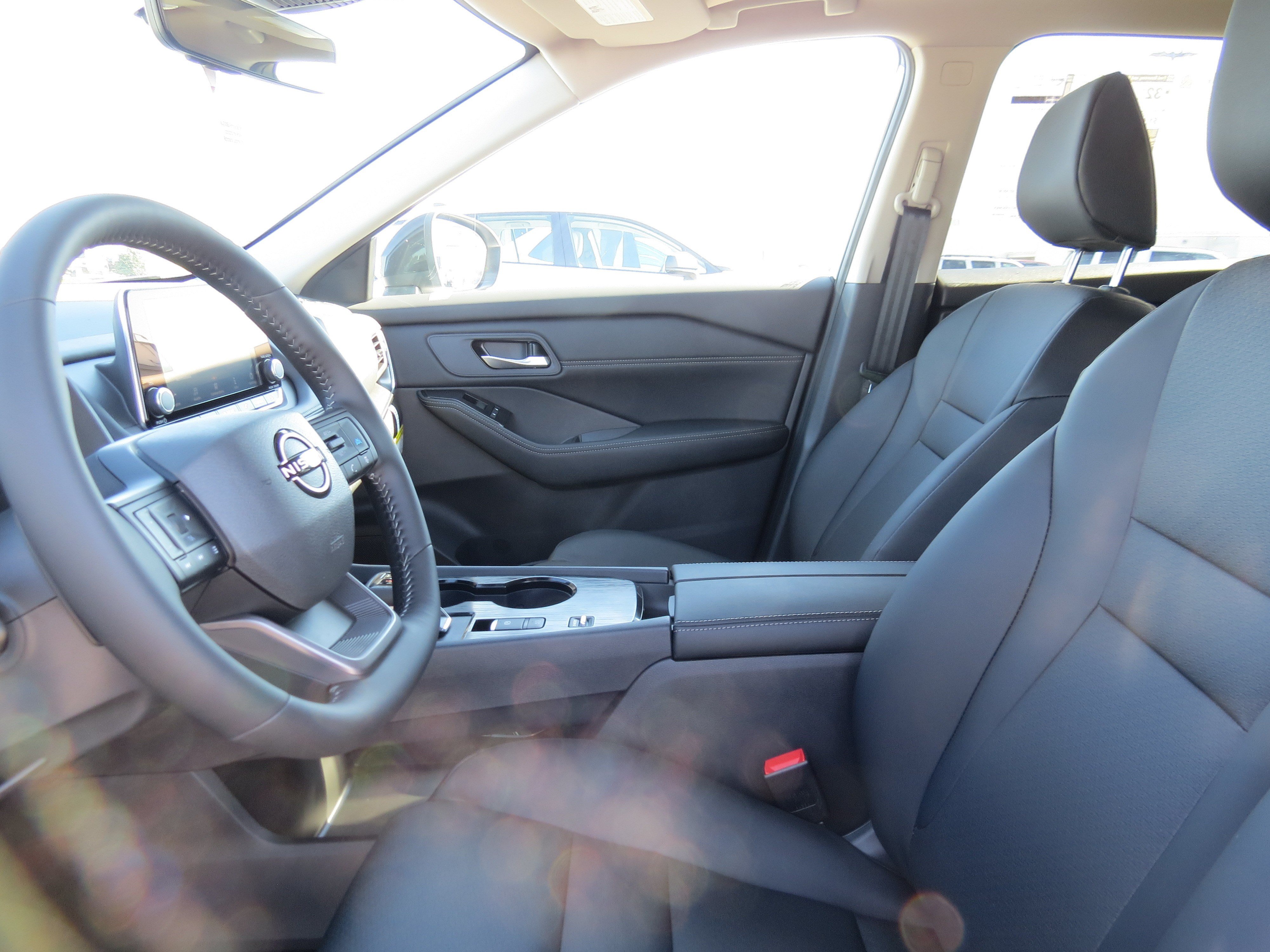 New 2026 Nissan Rogue Dark Armor FWD image 13