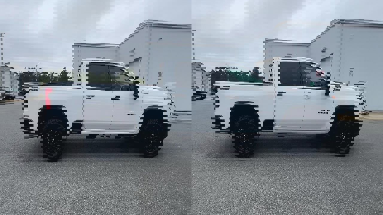 New 2026 Chevrolet Silverado 2500 LT w/ Trail Boss Package image 42