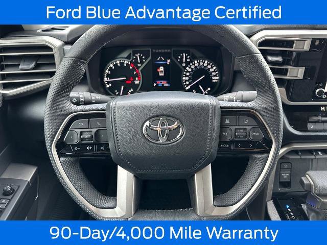 Used 2024 Toyota Tundra SR5 w/ SR5 Premium Package image 18