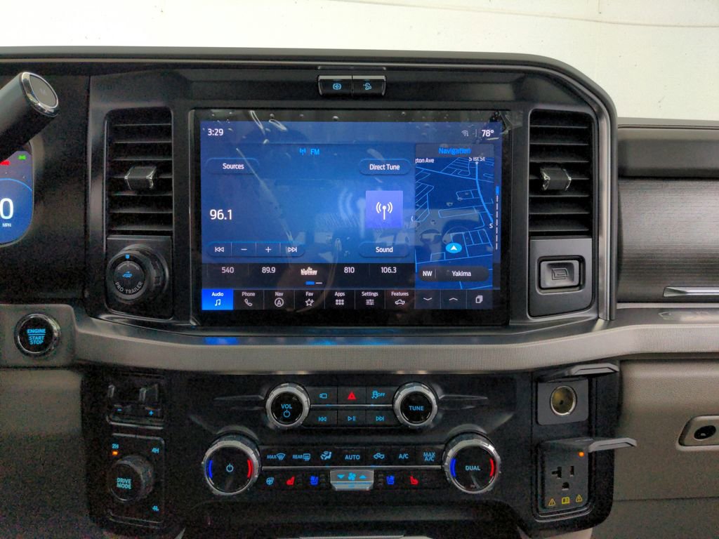 Used 2026 Ford F450 Platinum w/ Platinum Plus Package AWD/4WD image 22