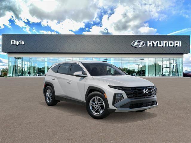 New 2026 Hyundai Tucson SE FWD image 2