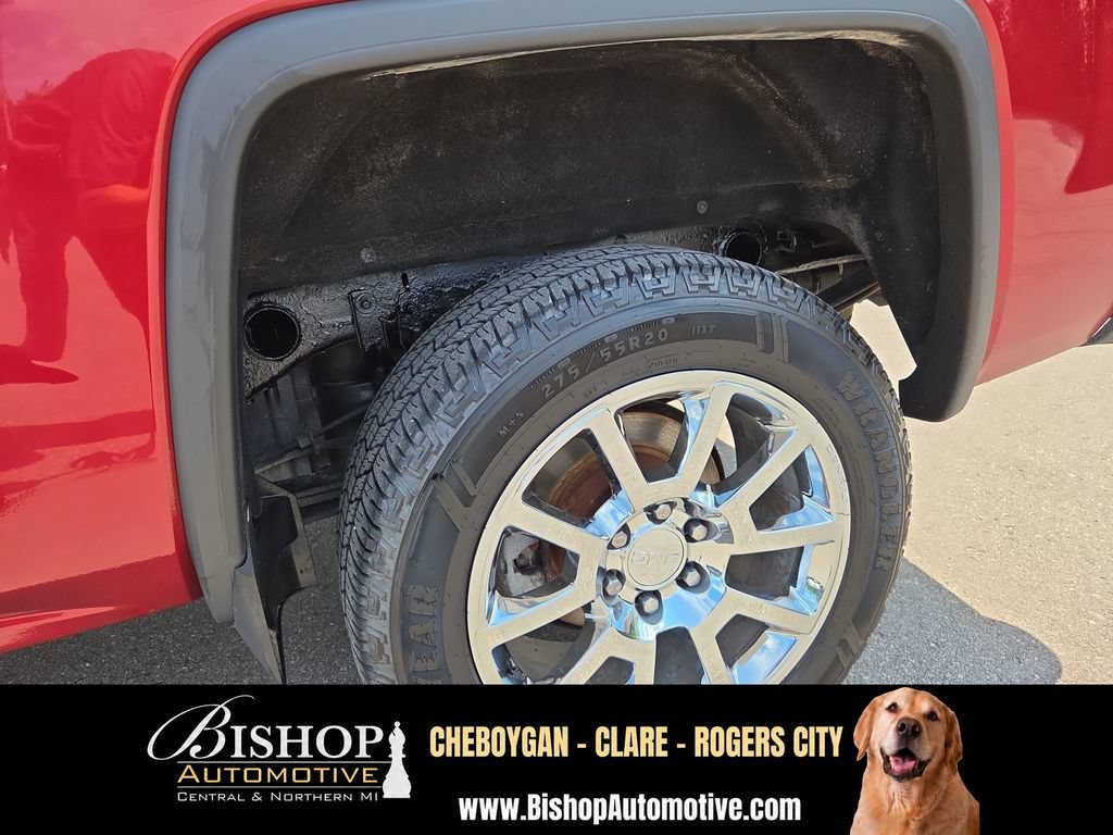 Used 2018 GMC Sierra 1500 Denali AWD/4WD image 17