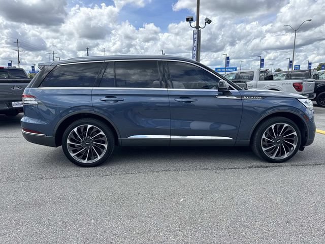 Used 2020 Lincoln Aviator Reserve w/ Equipment Group 202A AWD/4WD image 4
