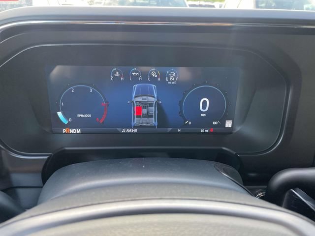 New 2026 Ford F250 Lariat w/ Black Appearance Package AWD/4WD image 15