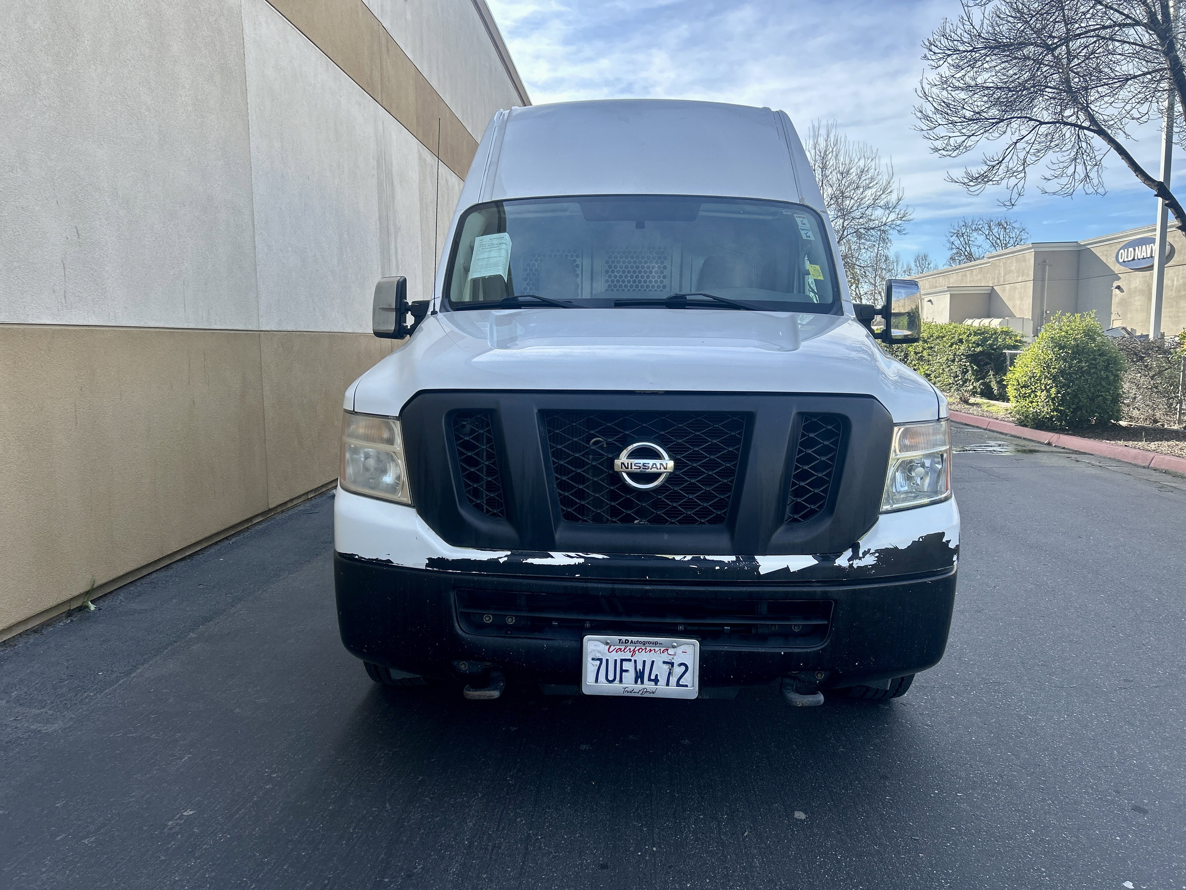 Used 2016 Nissan NV 3500 S w/ Power Package image 3