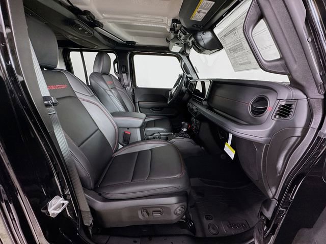 New 2026 Jeep Gladiator Rubicon image 29
