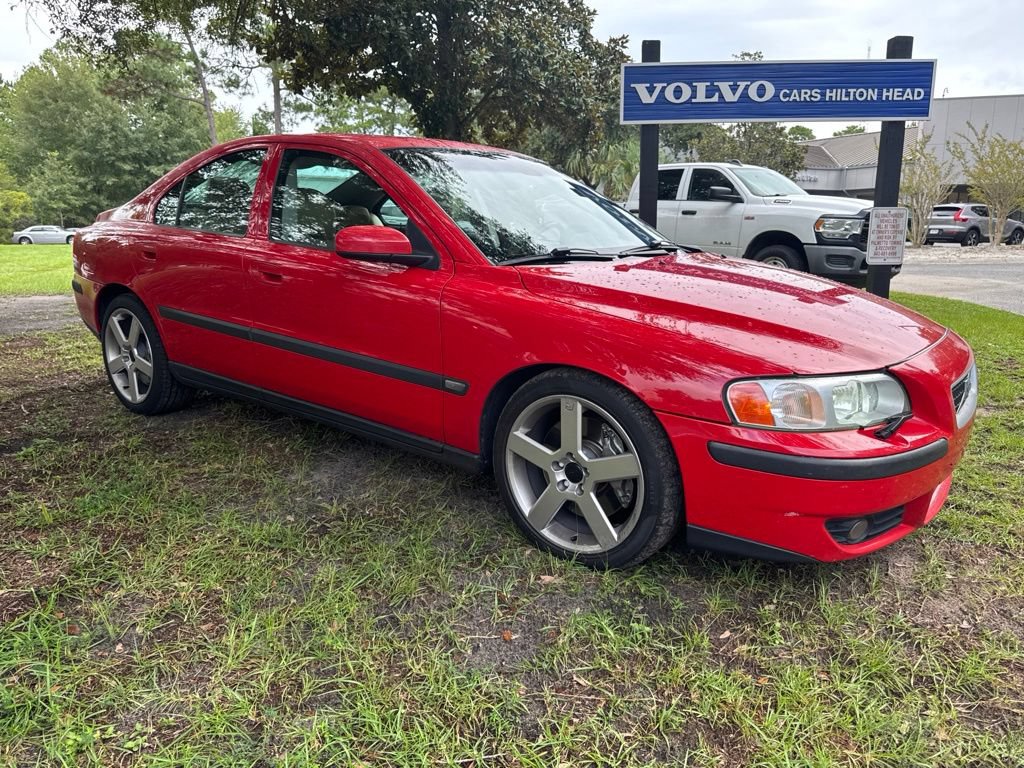 Used 2004 Volvo S60 R AWD/4WD image 1