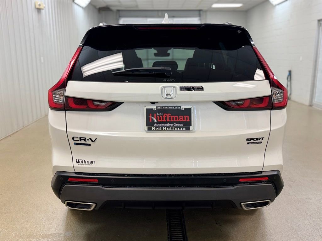 New 2026 Honda CR-V Sport Touring image 6