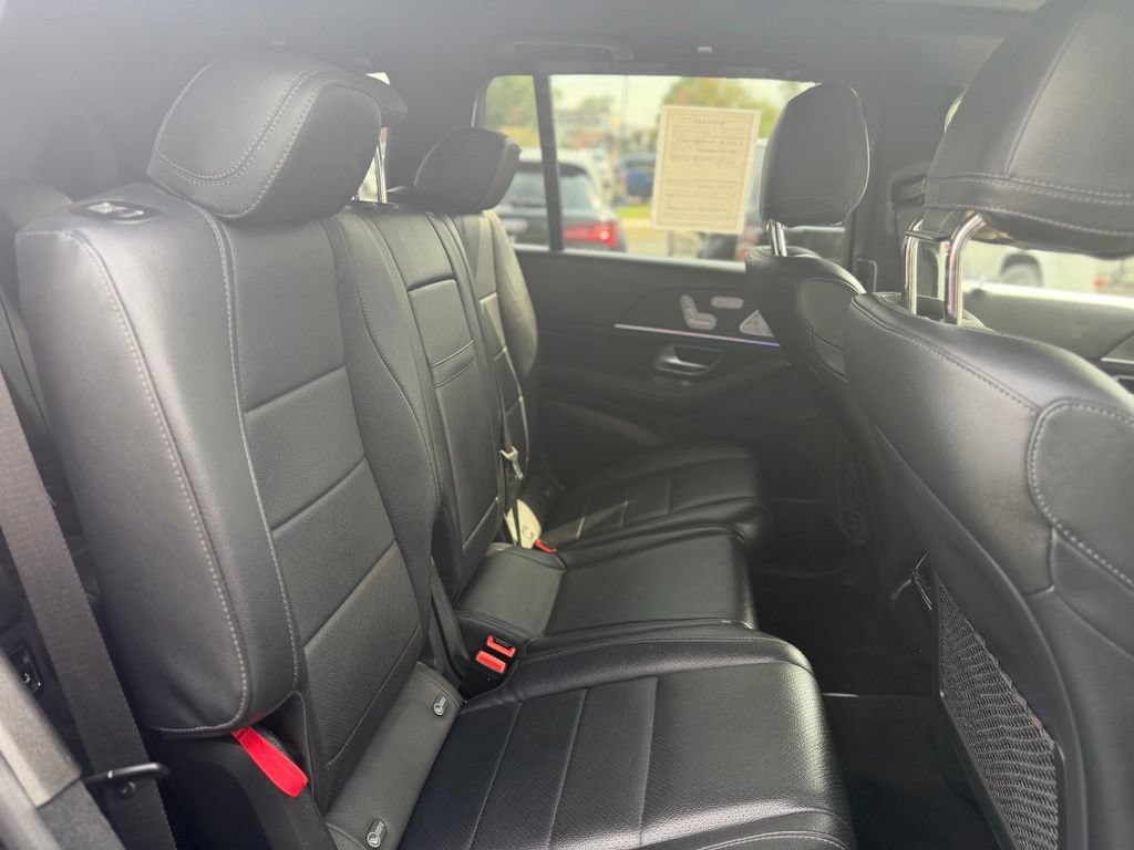 Used 2022 Mercedes-Benz GLS 450 4MATIC image 19