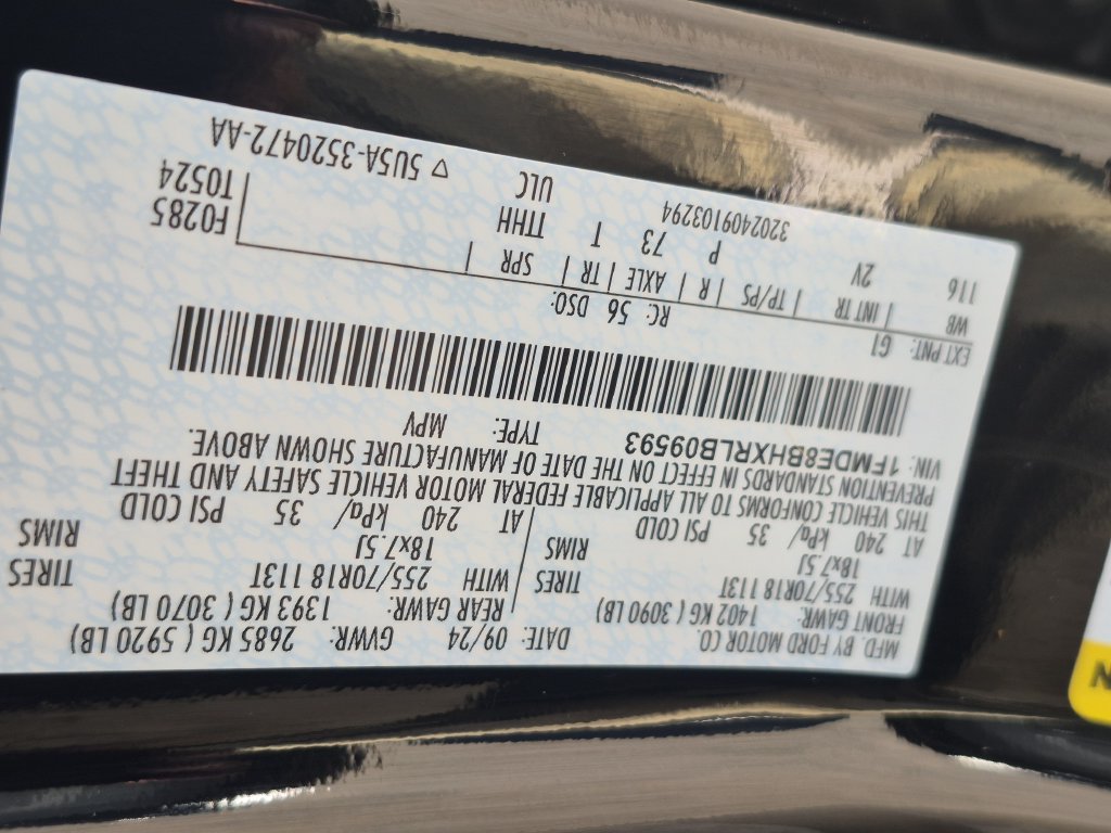 Used 2024 Ford Bronco Outer Banks AWD/4WD image 25