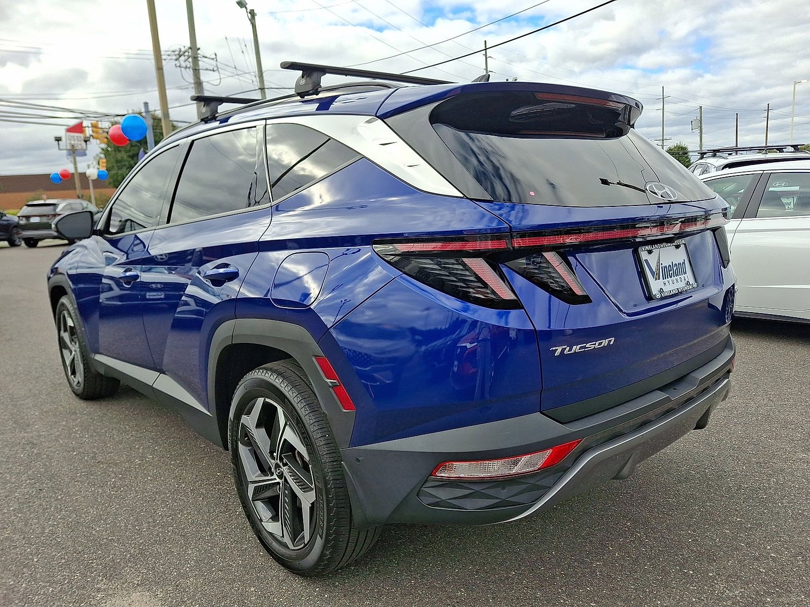 Certified 2022 Hyundai Tucson SEL w/ Convenience Package image 28