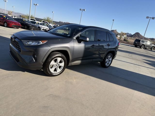 Certified 2019 Toyota RAV4 XLE w/ Convenience Package FWD image 8