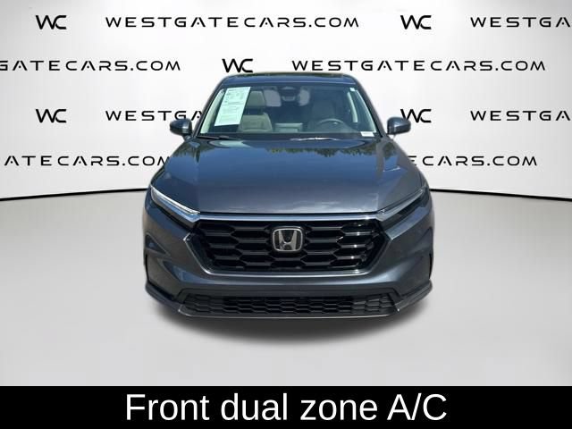 Used 2025 Honda CR-V EX image 2