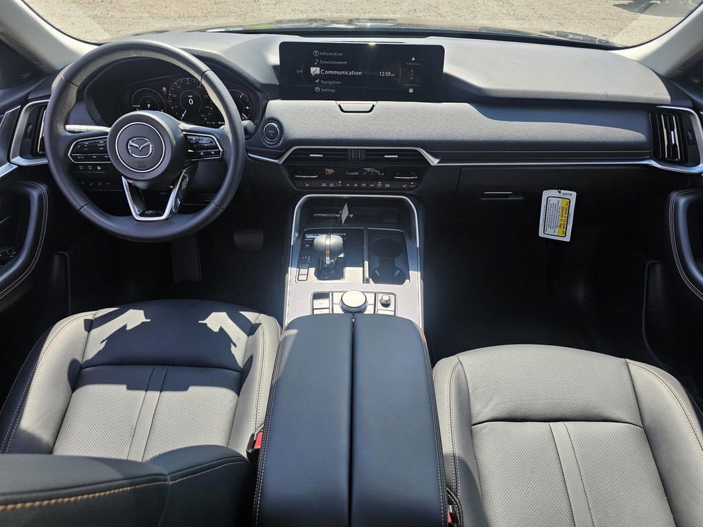 New 2025 MAZDA CX-70 Plug-In Hybrid w/ Premium Pkg image 25