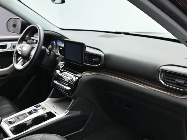 Certified 2023 Ford Explorer Limited w/ Equipment Group 301A image 29