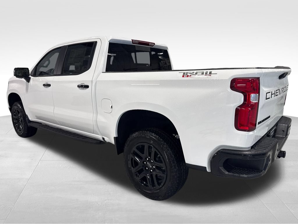 New 2026 Chevrolet Silverado 1500 LT Trail Boss w/ LT Trail Boss Premium Package AWD/4WD image 49