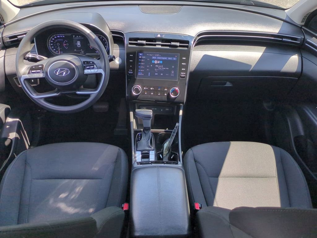 Used 2023 Hyundai Tucson SEL image 16