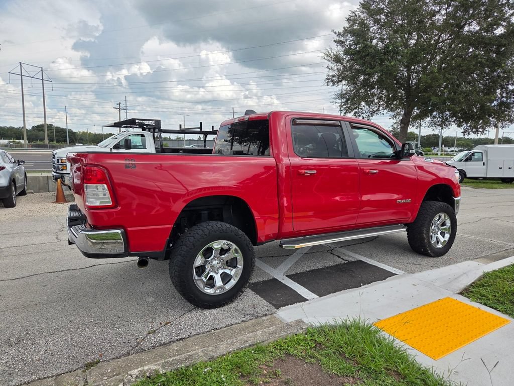 Used 2019 RAM 1500 Big Horn RWD image 12