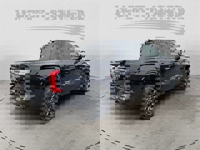 New 2026 Toyota Tundra Platinum image 4