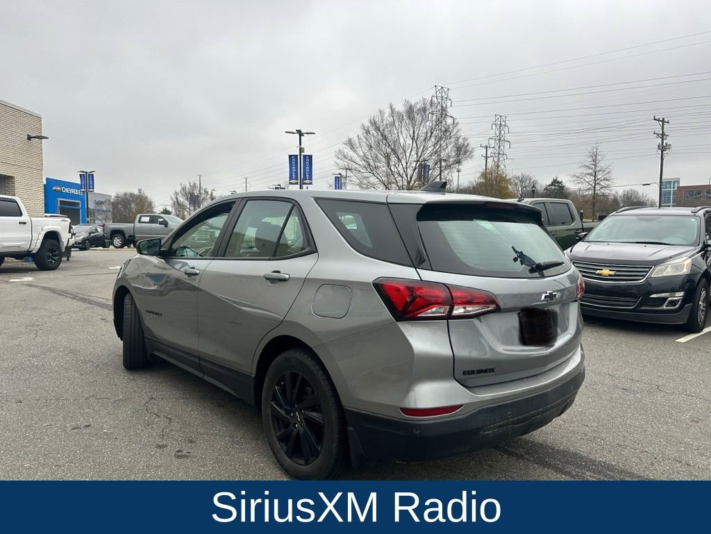 Used 2023 Chevrolet Equinox LS w/ Sport Edition image 9