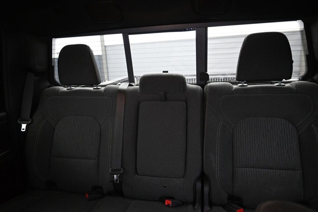 Used 2020 RAM 1500 Big Horn RWD image 19