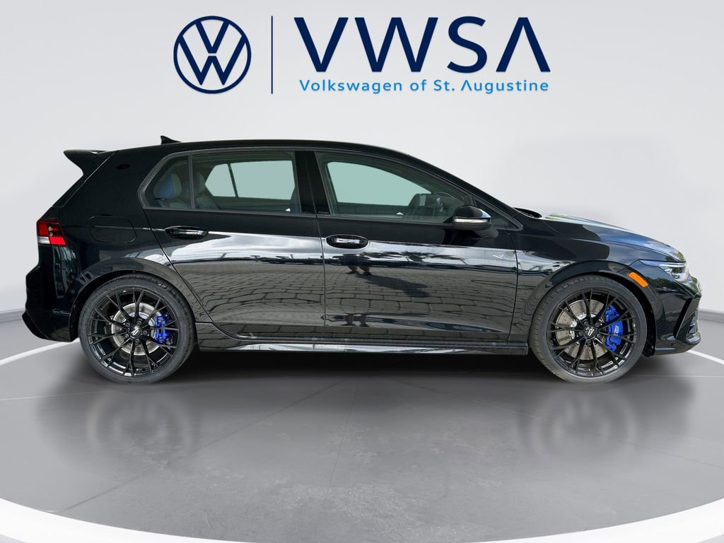 New 2026 Volkswagen Golf w/ Euro Style Package AWD/4WD image 8
