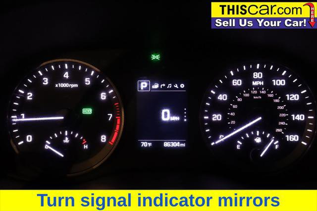 Used 2017 Hyundai Tucson SE Plus image 13